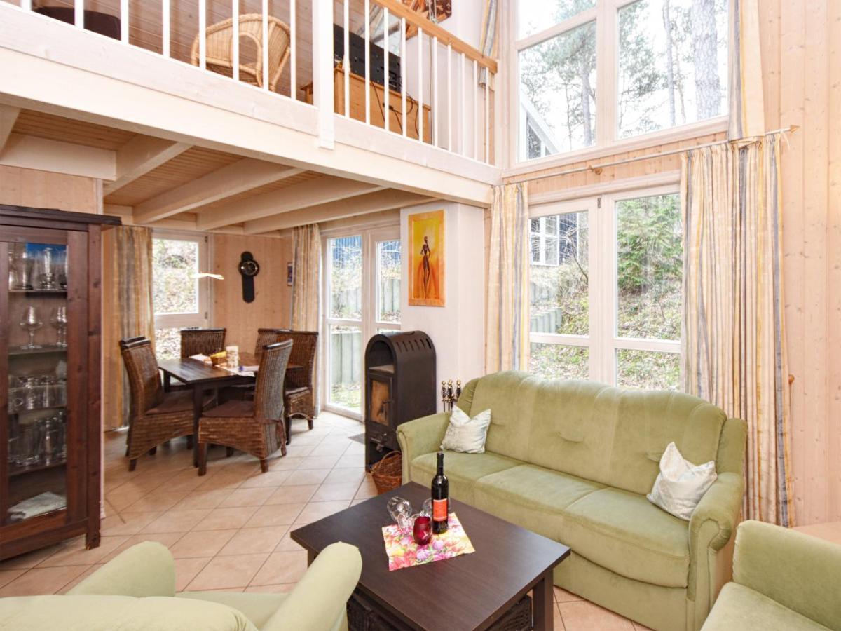 Ferienhaus Ostseeblick 274 Баабе Екстериор снимка