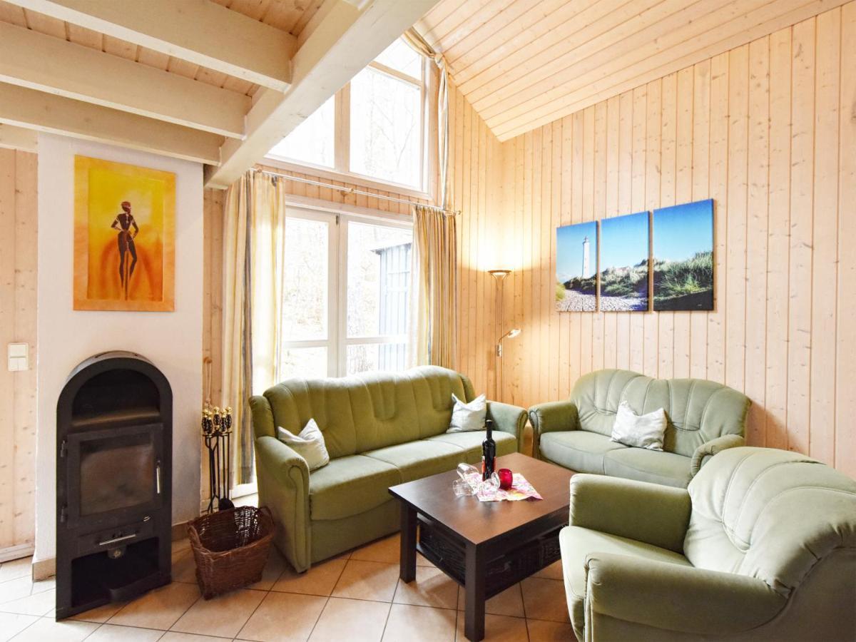 Ferienhaus Ostseeblick 274 Баабе Екстериор снимка