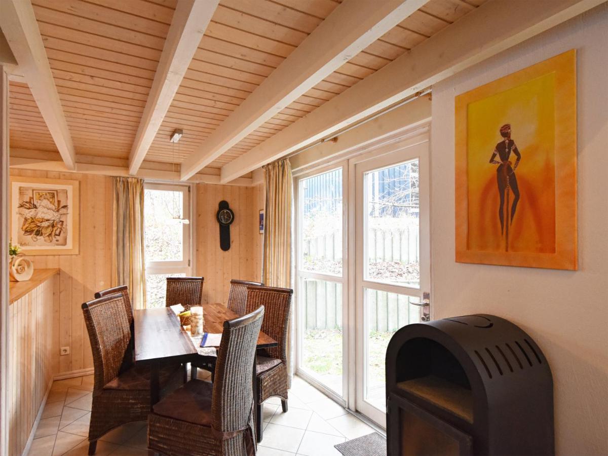 Ferienhaus Ostseeblick 274 Баабе Екстериор снимка